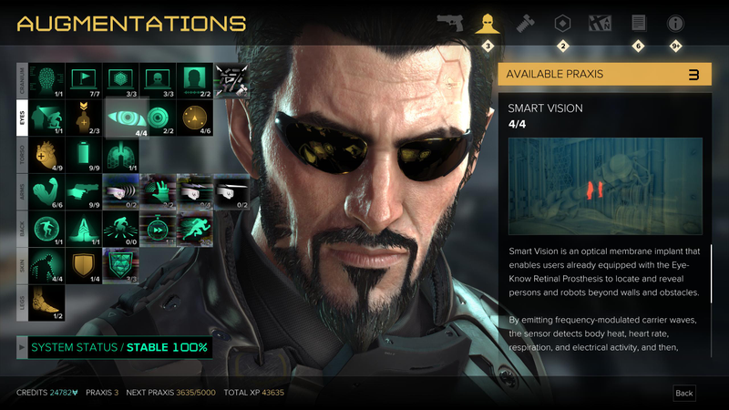 Illustration for article titled Tips For Playing Deus Ex: Mankind Divided